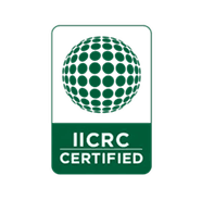 IICRC Certified water and mold company